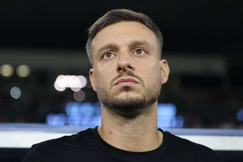 Anselmi foi demitido do Botafogo e, em breve, deve assumir novo clube 