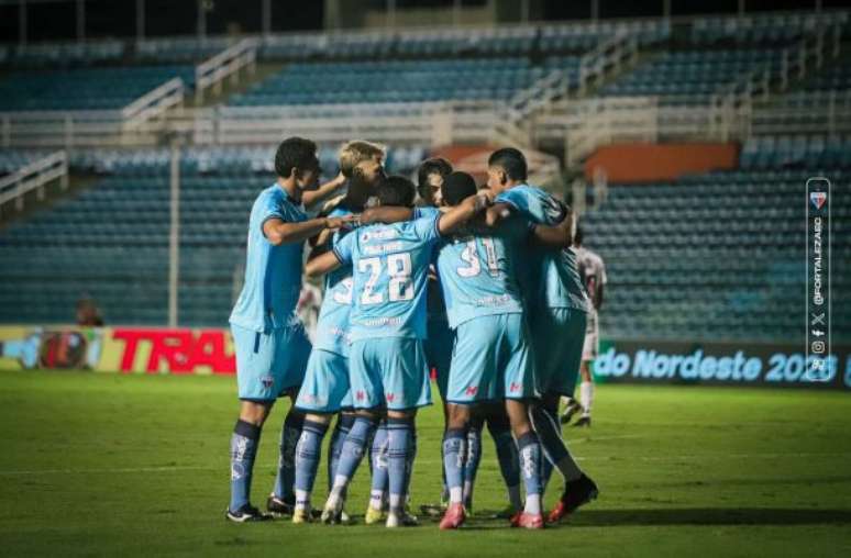 ஃபோர்டலேசா நோர்டெஸ்டோவில் வெற்றியுடன் அறிமுகம் -