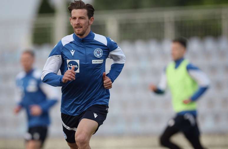 Eslov&aacute;quia tenta sua classifica&ccedil;&atilde;o para a Copa &ndash;