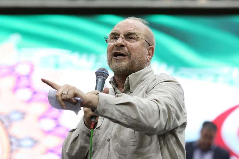Ghalibaf &eacute; visto por Trump como algu&eacute;m que possivelmente poderia fazer a ponte entre os setores de seguran&ccedil;a e pol&iacute;ticos do Ir&atilde;