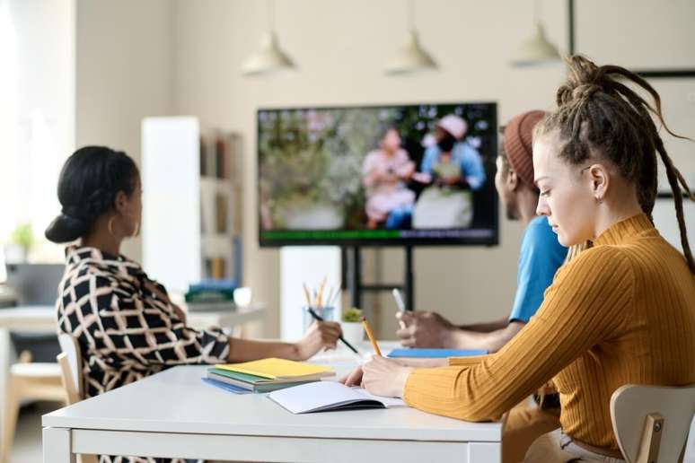 As obras indicadas a Melhor Filme do Ano podem ser trabalhadas&nbsp;em&nbsp;diferentes&nbsp;disciplinas 