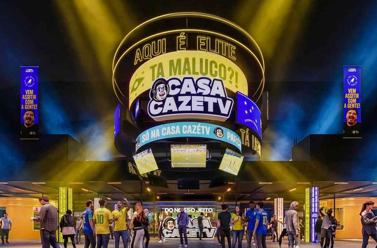 Projeto Casa Caz&eacute;TV chegar&aacute; &agrave; Zona Portu&aacute;ria do Rio &ndash;