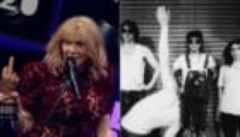 Courtney Love e Geese