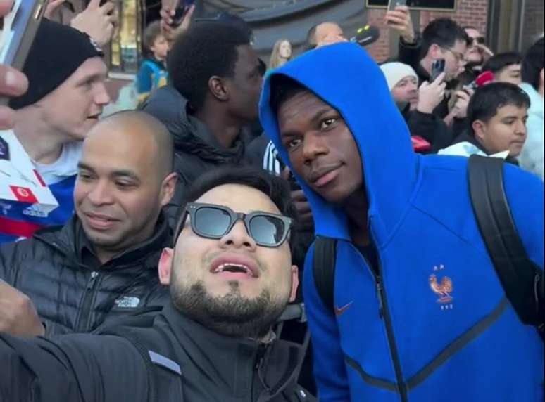 பிரேசிலை எதிர்கொள்ள பிரான்ஸ் தயாராகிறது.