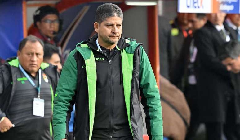 Villegas conseguiu mudar o rumo da sele&ccedil;&atilde;o nas Eliminat&oacute;rias &ndash;