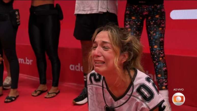 Al&eacute;m do apartamento de 270 mil, se Samira chegar ao top 10 ela vai ganhar mais 100 mil reais