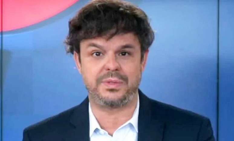 O ex-BBB Adrilles Jorge v&ecirc; em Ana Paula um projeto pol&iacute;tico de esquerda bancado pela Globo