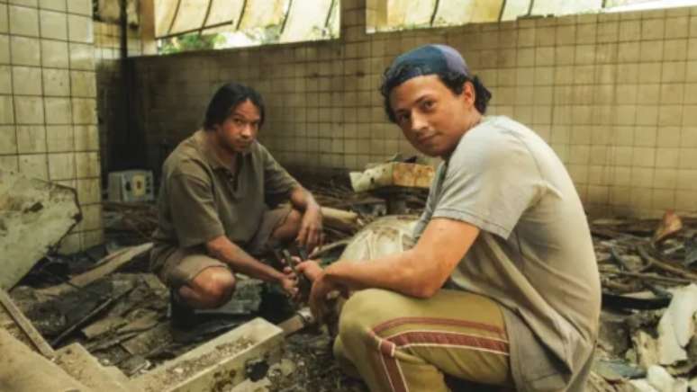 Catadores de material recicl&aacute;vel encontraram objeto de a&ccedil;o com C&eacute;sio-137