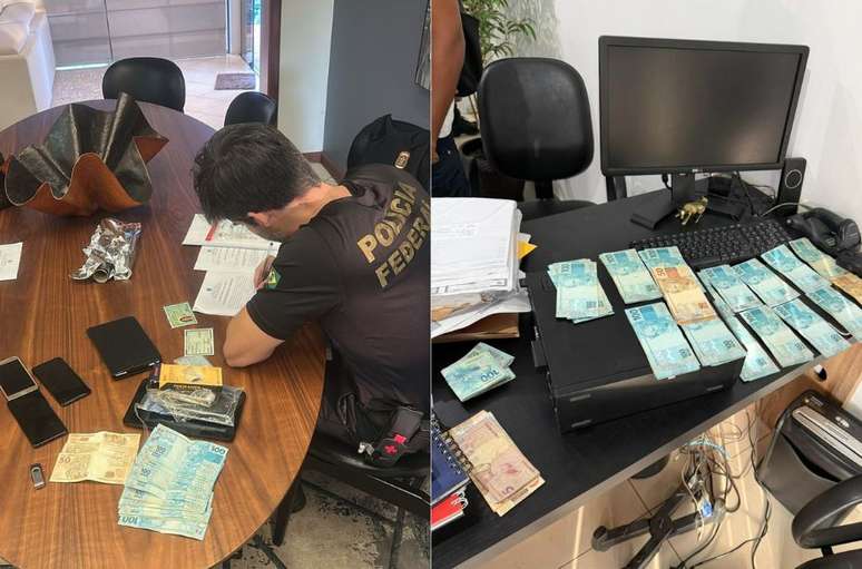 Opera&ccedil;&atilde;o mira grupo criminoso especializado em fraudes banc&aacute;rias contra a Caixa Econ&ocirc;mica Federal,