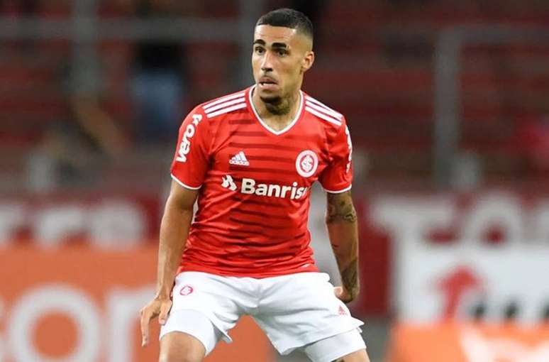 Gabriel chegou ao Inter em fevereiro de 2022 e saiu em janeiro de 2025&nbsp; &ndash;