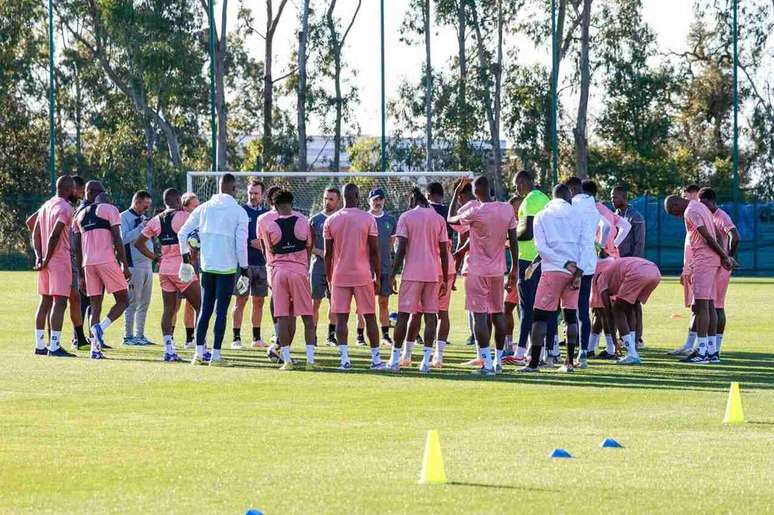 Maurit&acirc;nia encara a Argentina pela primeira vez na hist&oacute;ria &ndash;