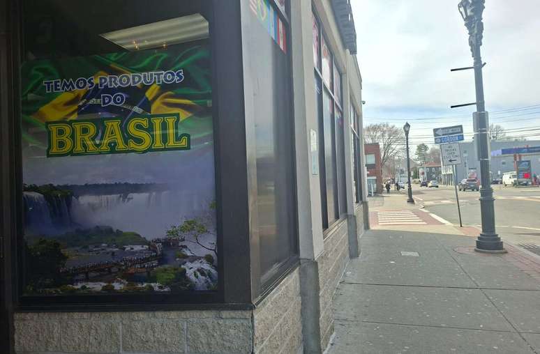 Brasil est&aacute; em todas as partes em Framingham &ndash;