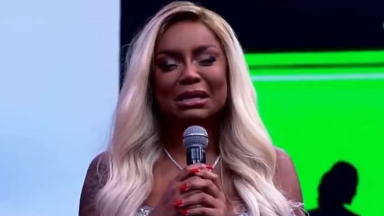 Cariúcha at Superpop (పునరుత్పత్తి/RedeTV!)