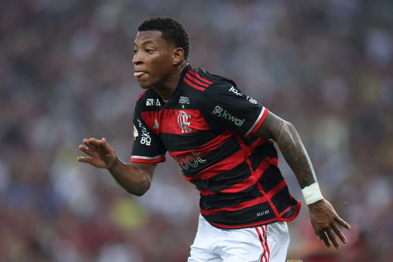Plata pelo Flamengo 