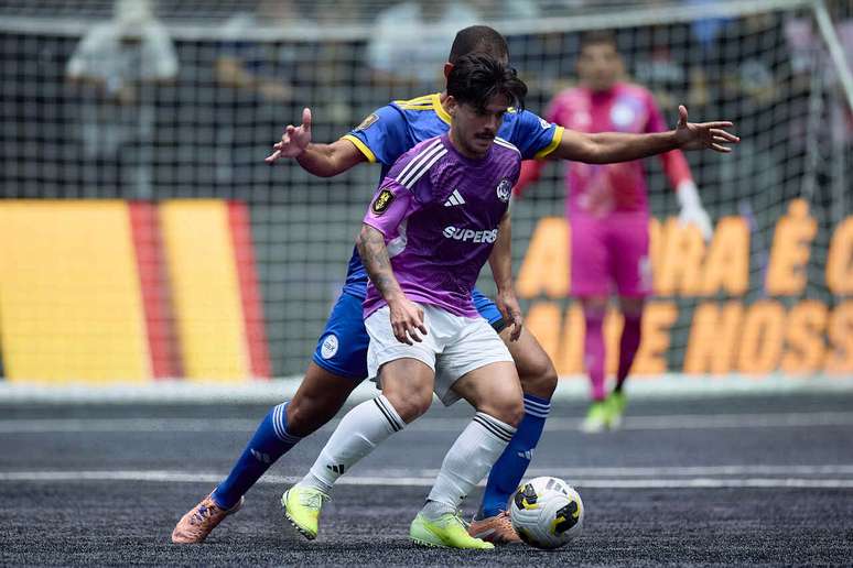 Dibrados ainda n&atilde;o venceu na Kings League Brasil &ndash;