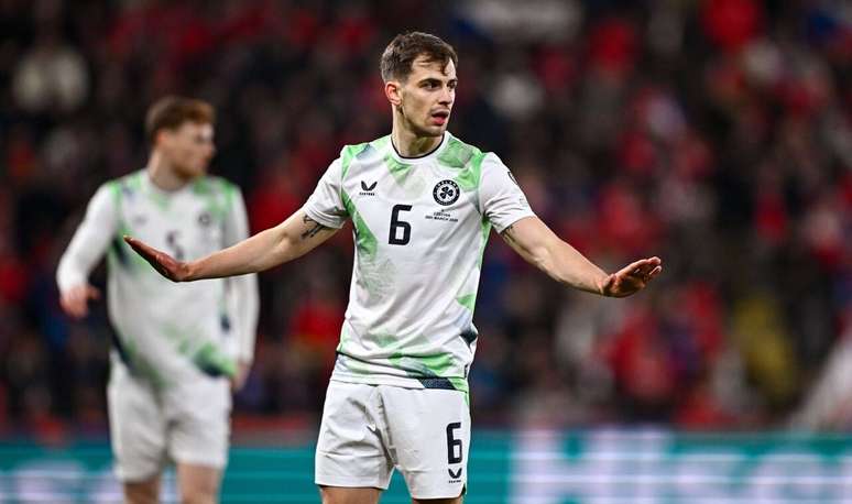 Irlanda saiu em vantagem sobre a Ch&eacute;quia nesta quinta-feira