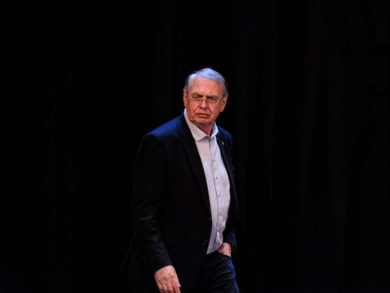 ஒஸ்மர் ஸ்டேபில், கொரிந்தியன்ஸ் தலைவர்.