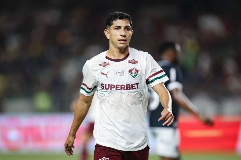 Savarino tem um gol em 11 jogos pelo Fluminense &ndash;