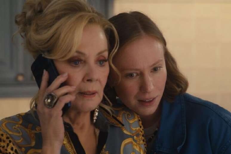 Na quinta temporada de &ldquo;Hacks&ldquo;, rumores inesperados levam Deborah e Ava de volta a Las Vegas, colocando &agrave; prova sua parceria e o legado constru&iacute;do na com&eacute;dia 