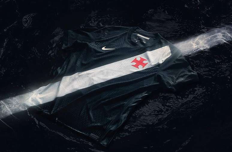 Uniformes do Vasco da Nike &ndash;