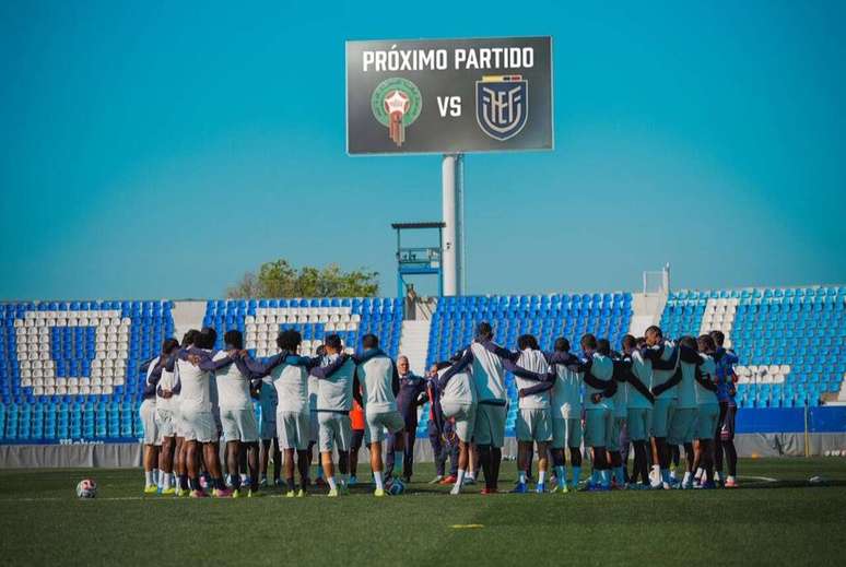 Equador tenta manter boa marca defensiva &ndash;