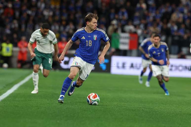 It&aacute;lia vence Irlanda do Norte e est&aacute; a um jogo da Copa do Mundo 2026 &ndash;