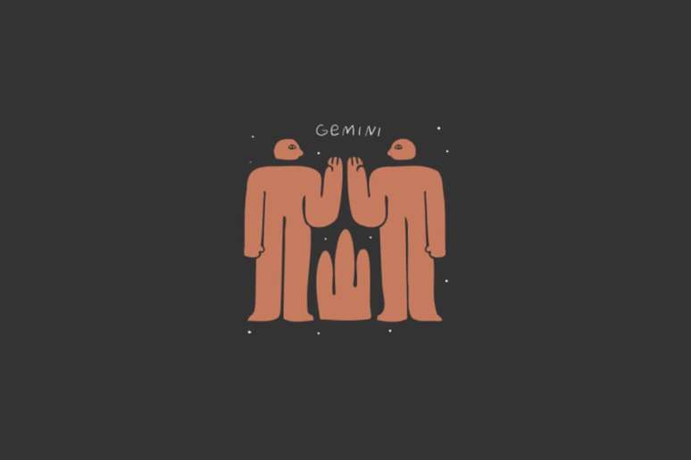 O nativo de G&ecirc;meos adora conversar, trocar ideias e surpreender com hist&oacute;rias cheias de energia 