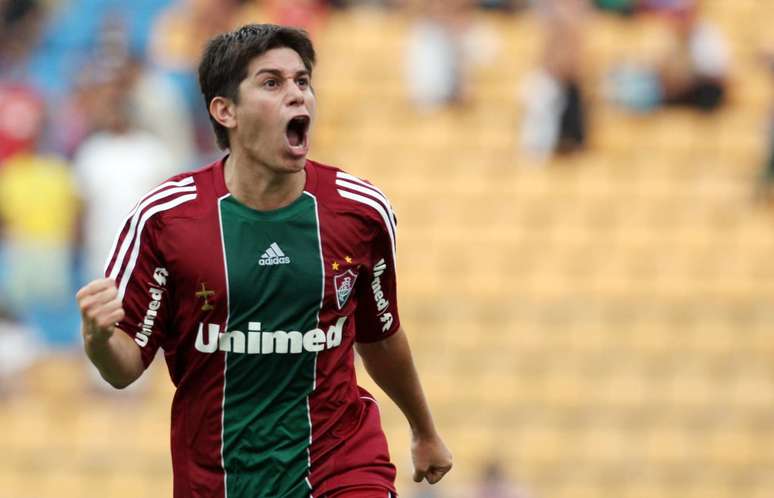 Dar&iacute;o Conca fez hist&oacute;ria com a camisa do Fluminense &ndash;