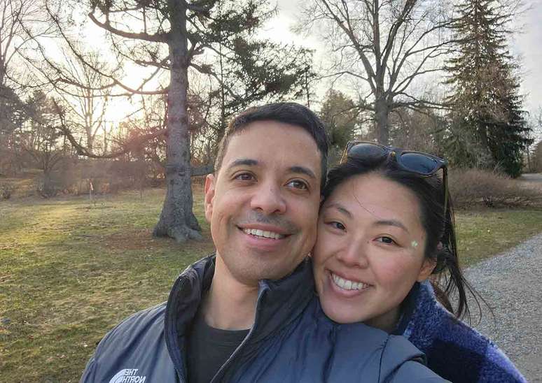 Para Filipe, Boston &eacute; o lugar ideal para formar uma fam&iacute;lia &ndash;