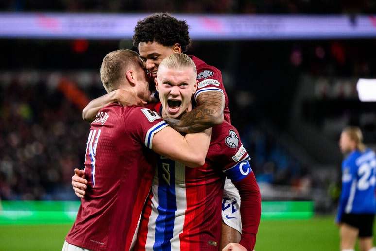 Noruega foi a &ldquo;campe&atilde;&rdquo; do seu grupo das Eliminat&oacute;rias &ndash;