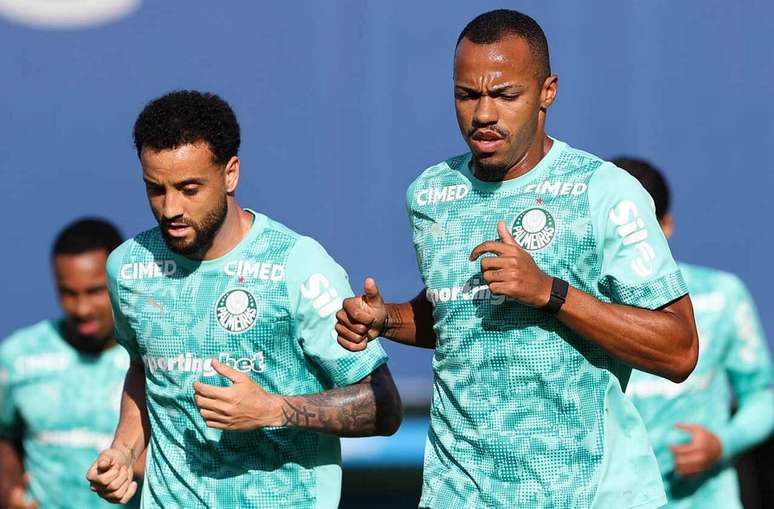 Marlon Freitas valoriza descanso na Data Fifa e parceria com Andreas Pereira &ndash;