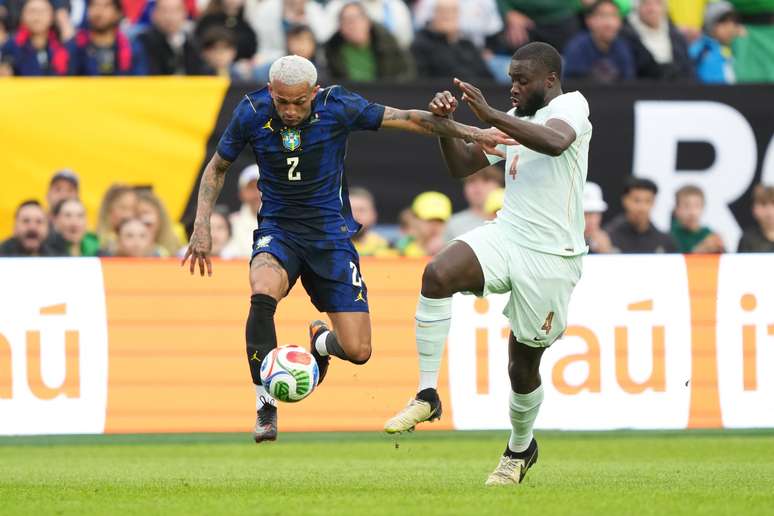 வெஸ்லி - மைக்கேல் ஓவன்ஸ்/கெட்டி இமேஜஸ்