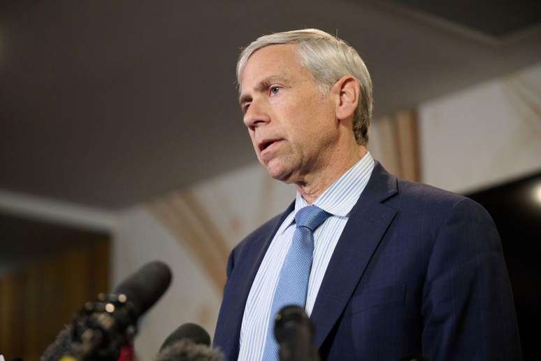 O advogado Barry Pollack indicou que deixar&aacute; de defender Maduro se os EUA mantiverem a proibi&ccedil;&atilde;o do uso de recursos venezuelanos para sua defesa