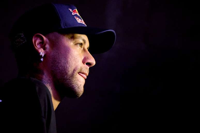 Neymar ficou fora da lista de Ancelotti &ndash;