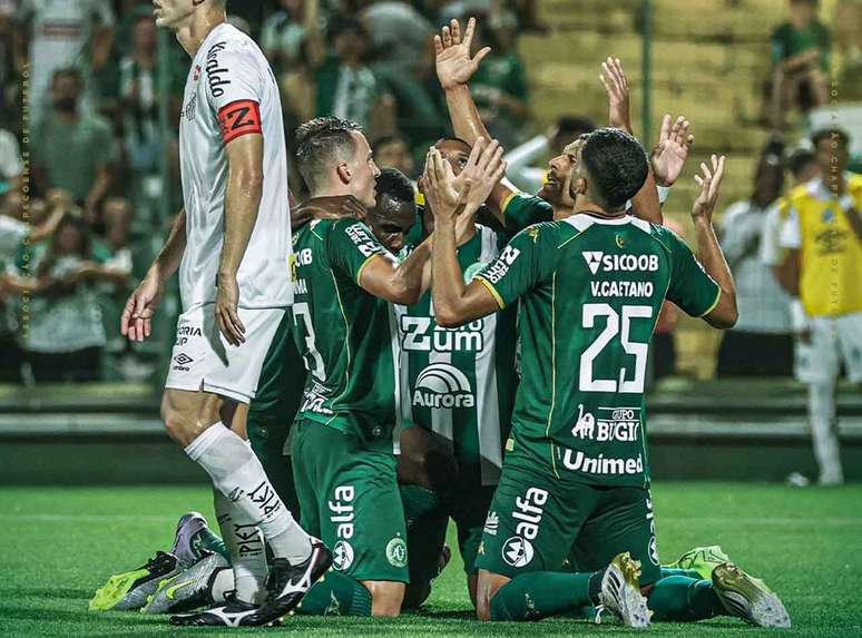 Santos perde para a Chapecoense na estreia do Brasileir&atilde;o 2026 &ndash;