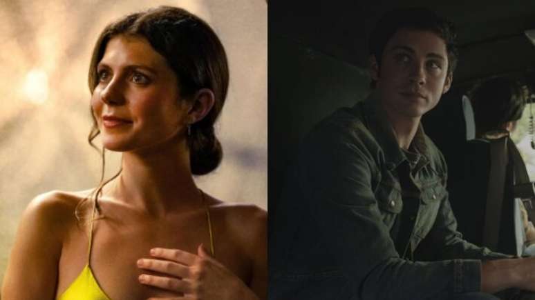 Emily Bader e Logan Lerman s&atilde;o os protagonistas do remake de 'De Repente 30'.