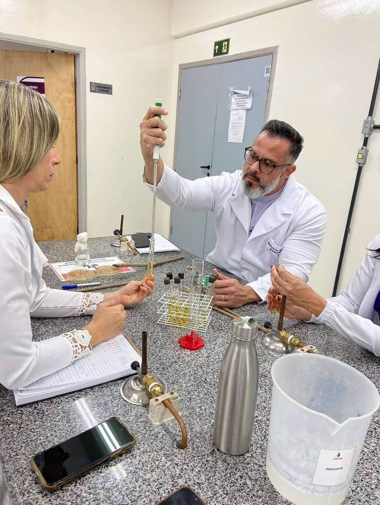 Beto Cunha era coach esportivo; ele foi morto a tiros em Salvador (BA)