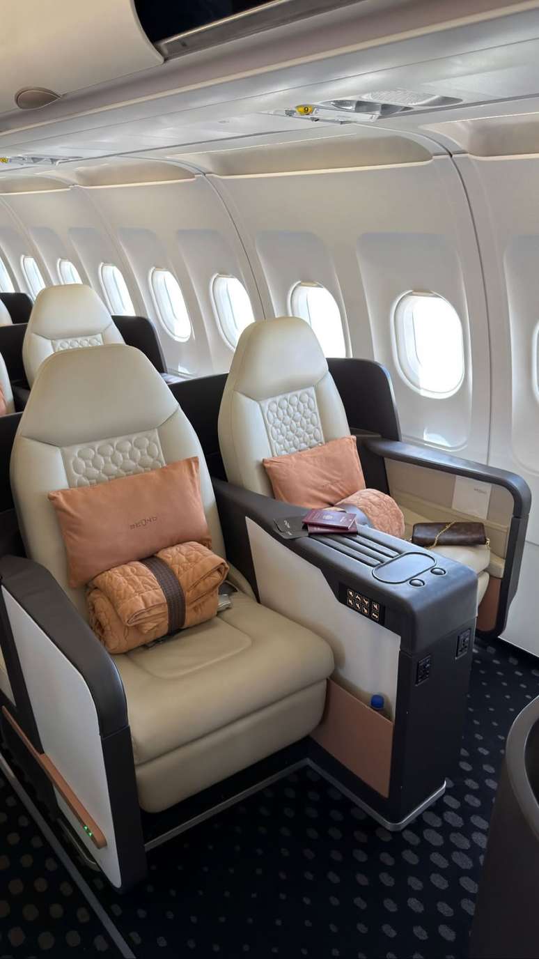 Companhia a&eacute;rea que promete experi&ecirc;ncia de 'jatinho' em classe executiva anuncia novas rotas para as Maldivas