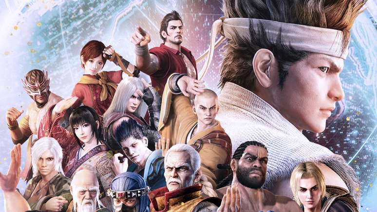 ஸ்விட்ச் 2 இல் விர்டுவா ஃபைட்டர் 5 என்பது நிண்டெண்டோ கன்சோலில் உரிமையாளரின் காலா அறிமுகமாகும்