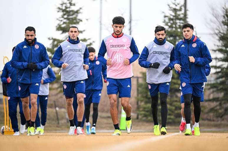 Tun&iacute;sia estreia novo comandante &ndash;