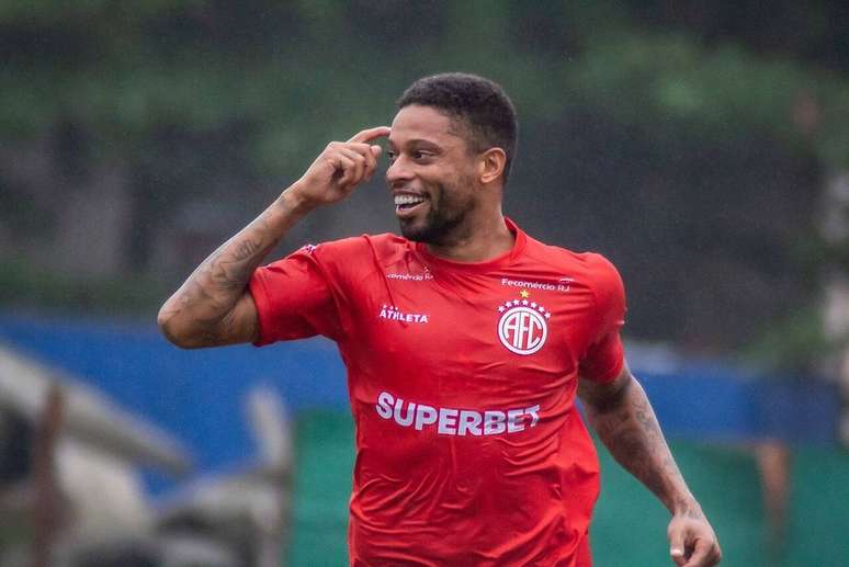 ஆண்ட்ரே தனது வாழ்க்கையை ரியோ டி ஜெனிரோவில் இருந்து அமெரிக்காவுடன் முடித்தார் -