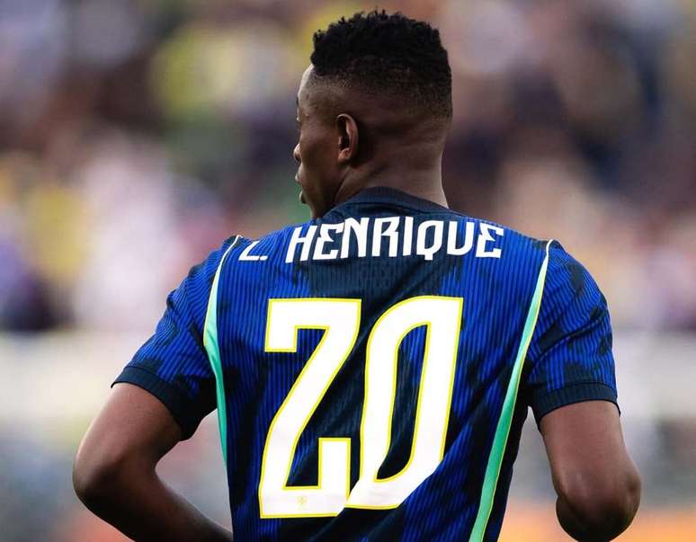 Luiz Henrique ganhou muitos pontos com Ancelotti &ndash;