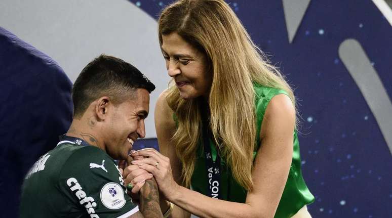 (FOTO: C&eacute;sar Greco/ Palmeiras)