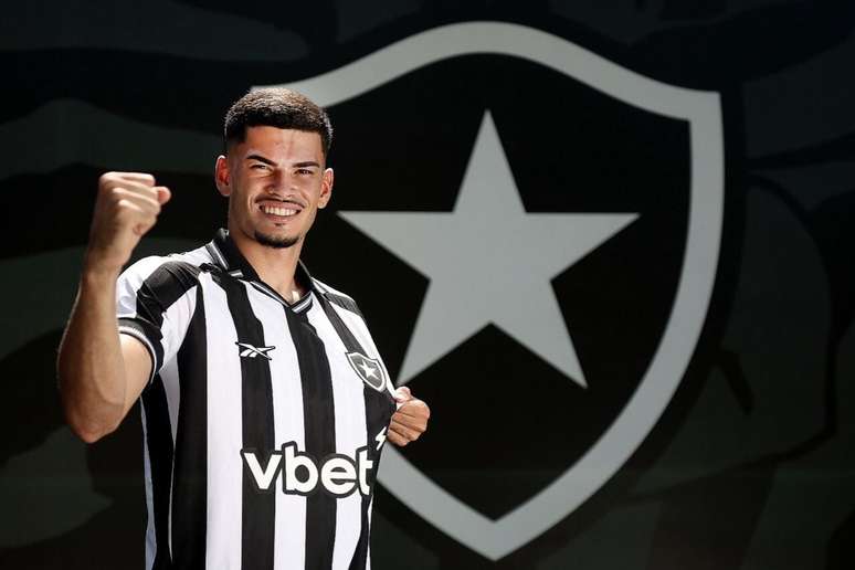 Anthony &eacute; o novo refor&ccedil;o do Botafogo para 2026 &ndash;