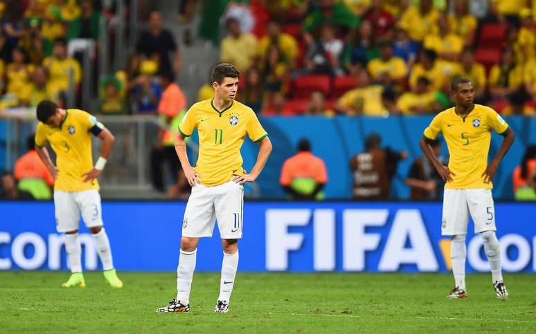 Oscar na Sele&ccedil;&atilde;o Brasileira &ndash;