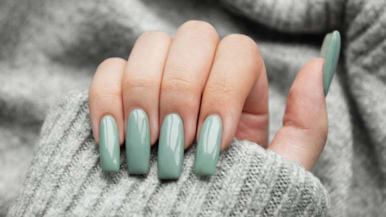 Embora o conceito de esmalte para celular pare&ccedil;a simples, transformar a ideia em um item de prateleira &eacute; um processo complexo &ndash; depositphotos.com / Olena Rudo