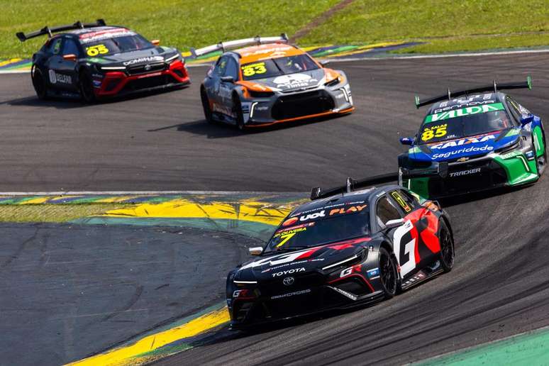 Stock Car Pro Series em Interlagos, 2025
