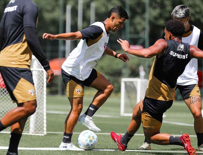 S&atilde;o Paulo volta a treinar neste s&aacute;bado &ndash;