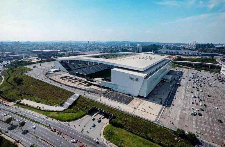 Corinthians pede alvar&aacute; &agrave; prefeitura para amplia&ccedil;&atilde;o de 4,2 mil lugares na Neo Qu&iacute;mica Arena &ndash;