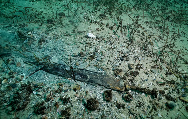 Naufr&aacute;gio do Imp&eacute;rio Romano de 2 mil anos &eacute; encontrado em lago na Su&iacute;&ccedil;a